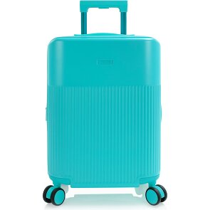 Heys HiLite 4 ruote Carrello della cabina S 52.5 cm con piega di espansione