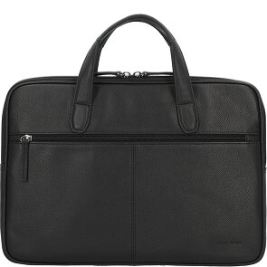 d&n Business Line Cartella in pelle 40 cm Scomparto per laptop