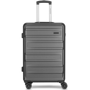 Worldpack New York 2.0 4 ruote Carrello M 67 cm