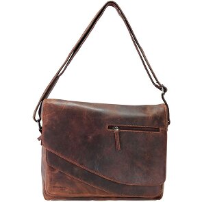 Greenland Nature Borsa a tracolla Montana I in pelle 35 cm