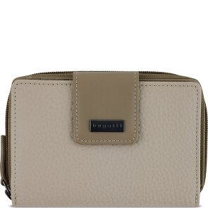 bugatti Sina Portafoglio Protezione RFID Vera Pelle 13.5 cm