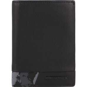 Samsonite Pro-DLX 6 Custodia per carta di credito Protezione RFID Pelle 8 cm Samsonite Pro-DLX 6 Custodia per carta di credito Protezione RFID Pelle 8 cm