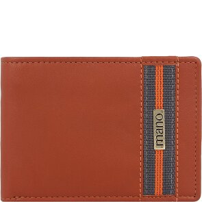 mano Portafoglio Don Leonardo RFID in pelle 12 cm