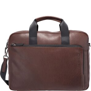 Strellson Charles Valigetta Pelle 39 cm Scomparto per laptop