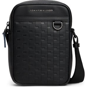 Tommy Hilfiger TH Modern Monogram Mini Borsa Borsa a tracolla 16 cm