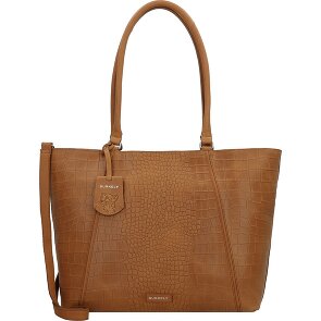 Burkely Cool Colbie Borsa shopper Vera Pelle 37 cm