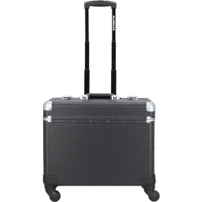 Alumaxx Valigia pilota a 4 ruote 47 cm Scomparto per laptop Alumaxx Valigia pilota a 4 ruote 47 cm Scomparto per laptop
