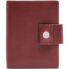 Maître Henau Dawina Portafoglio Protezione RFID Vera Pelle 12.5 cm