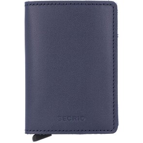 Secrid Slimwallet Portafoglio originale per carte di credito RFID in pelle 6,5 cm Secrid Slimwallet Portafoglio originale per carte di credito RFID in pelle 6,5 cm