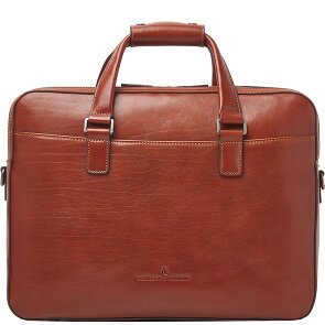 Castelijn & Beerens Ted Cartella in pelle 41 cm Scomparto per laptop
