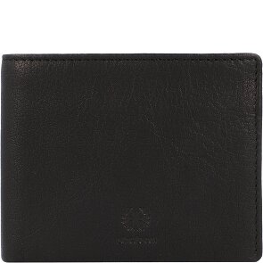 Strellson Blackwall BillFold H7 Portafoglio RFID in pelle 12 cm