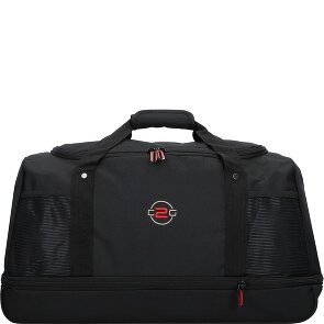 Nowi Borsa sportiva 55 cm con piega di espansione