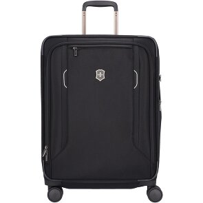 Victorinox Werks Traveler 6.0 Trolley a 4 ruote 63 cm Victorinox Werks Traveler 6.0 Trolley a 4 ruote 63 cm