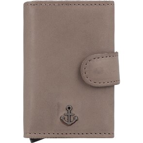 Harbour 2nd Anchor Love Robin 2 Custodia per carta di credito Protezione RFID Pelle 6 cm