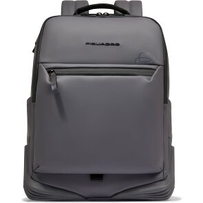 Piquadro Corner Zaino da lavoro Protezione RFID 43 cm Scomparto per laptop