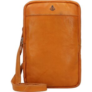 Harbour 2nd Anchor Love Benita 2 Custodia per cellulare Vera Pelle 14 cm
