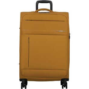 Jump Monthélys 4 ruote Carrello 67 cm con piega di espansione