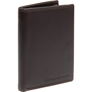 The Chesterfield Brand Hanson Portafoglio Protezione RFID Pelle 9.5 cm
