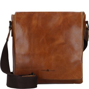 Greenburry Newport Messaggero Pelle 24 cm