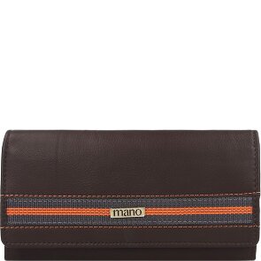 mano Portafoglio Don Leonardo RFID in pelle 18 cm