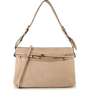 PINKO Belt Bag Big Borsa a spalla Vera Pelle 40 cm