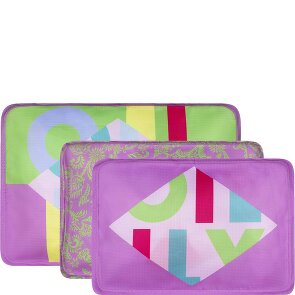 Oilily Set di borse da viaggio 3 pezzi.