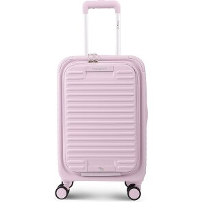 Hedgren Raku 4 ruote Trolley cabina 55 cm Vano porta PC