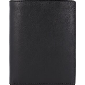 Esquire Frankfurt Portafoglio Protezione RFID Pelle 9.5 cm