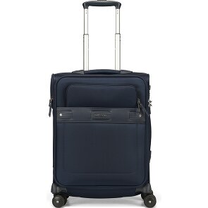 Samsonite Beauhaven 4 ruote Carrello della cabina 55 cm