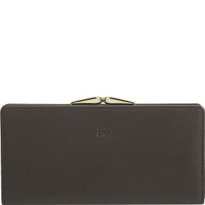 DuDu Portafoglio Protezione RFID Pelle 19.5 cm