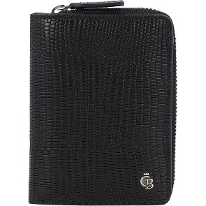 Castelijn & Beerens Donna Portafoglio RFID in pelle 8 cm