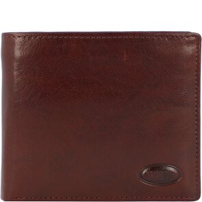 Bric's Portafoglio Monte Rosa RFID in pelle 11,5 cm