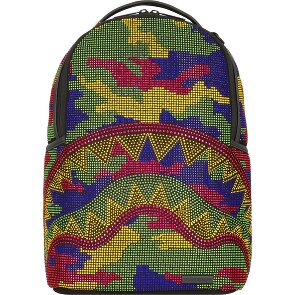 Sprayground Trippy Trinity Zaino da giorno 45 cm Scomparto per laptop