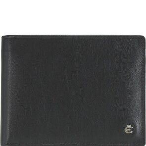 Esquire Harry portafoglio in pelle 12 cm