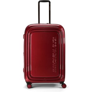 Mandarina Duck Logoduck + Metal 4 ruote Carrello L 75 cm espandibile