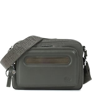 Hedgren Fika Espresso Borsa a tracolla Protezione RFID 24 cm Hedgren Fika Espresso Borsa a tracolla Protezione RFID 24 cm