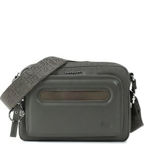 Hedgren Fika Espresso Borsa a tracolla Protezione RFID 24 cm