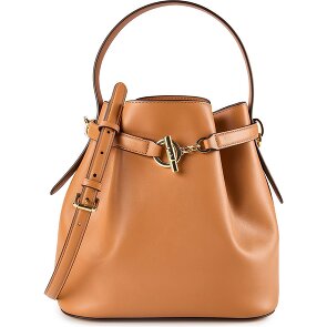 Lauren Ralph Lauren Blake Borsa a sacco Vera Pelle 24 cm