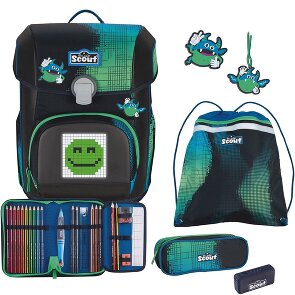 Ordina gli zaini scolastici Scout e gli zaini scolastici Scout con Funny Snaps nel negozio sul Bagaglio