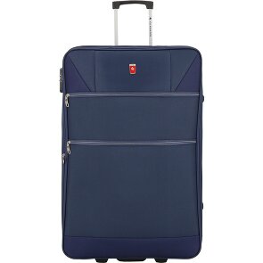 Gladiator 2100 2 ruote Carrello 72 cm con piega di espansione