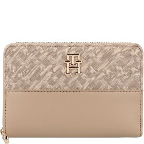 Tommy Hilfiger TH Jacquard Portafoglio 13.5 cm Tommy Hilfiger TH Jacquard Portafoglio 13.5 cm