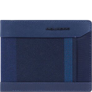 Piquadro Steve Portafoglio Protezione RFID 11 cm Piquadro Steve Portafoglio Protezione RFID 11 cm