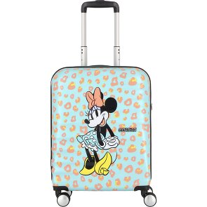 American Tourister Wavebreaker Disney 4 ruote Carrello della cabina 55 cm American Tourister Wavebreaker Disney 4 ruote Carrello della cabina 55 cm
