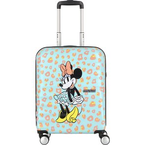 American Tourister Wavebreaker Disney 4 ruote Trolley cabina 55 cm