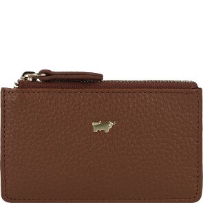 Braun Büffel Asti Portafoglio chiave Vera Pelle 12 cm