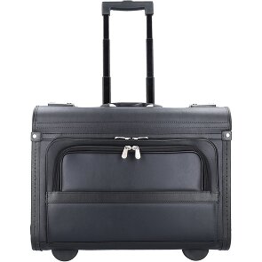 Dermata Pilot Case Trolley 48 cm scomparto per laptop Dermata Pilot Case Trolley 48 cm scomparto per laptop