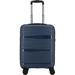 d&n Travel Line 4300 4 ruote Carrello della cabina S 55 cm