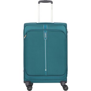 Samsonite Popsoda Carrello a 4 ruote 66 cm Samsonite Popsoda Carrello a 4 ruote 66 cm
