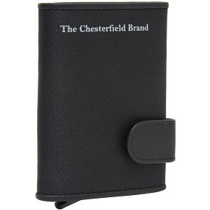 The Chesterfield Brand Sabana Portafoglio Protezione RFID Pelle 7.5 cm The Chesterfield Brand Sabana Portafoglio Protezione RFID Pelle 7.5 cm