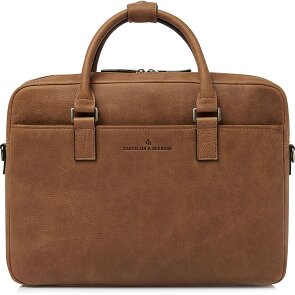 Castelijn & Beerens Carisma Valigetta Pelle 40 cm Scomparto per laptop Castelijn & Beerens Carisma Valigetta Pelle 40 cm Scomparto per laptop